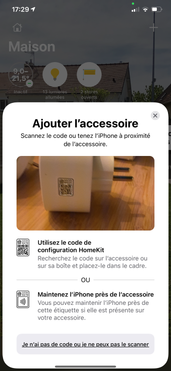 Ajouter un accessoire 2