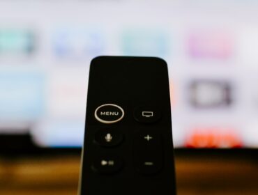 Télécommande Apple TV