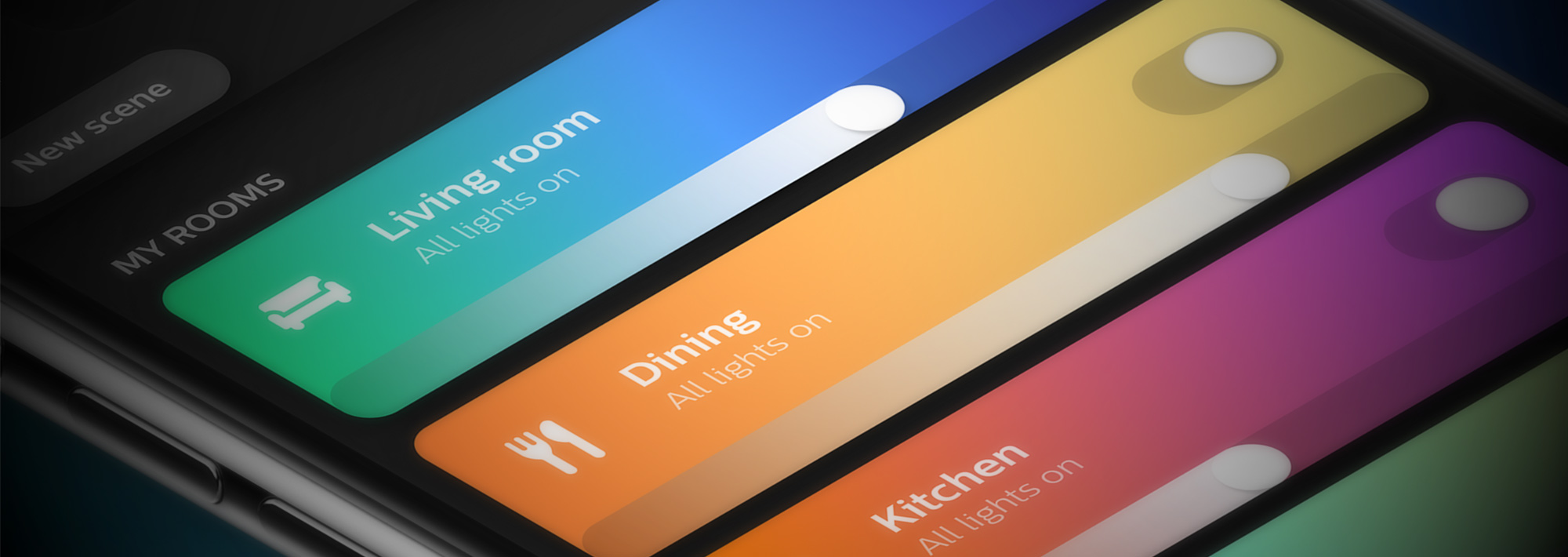 Récupérer les scénarios Philips Hue dans Apple Homekit MamiliHomekit