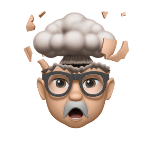 Papy Punk Emoji Homebridge