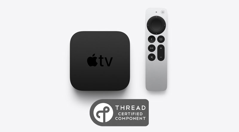 Apple TV Thread