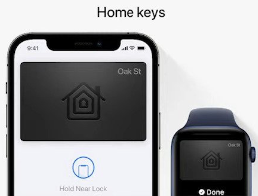 Apple Home Keys