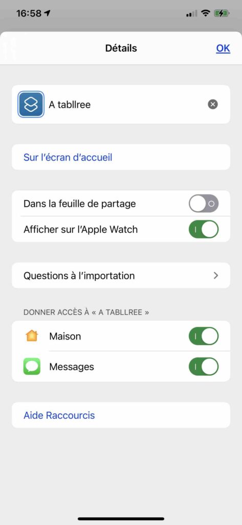 La logique de Raccourcis améliore les interrupteurs HomeKit avec