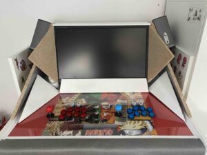 Arcade recalbox diy