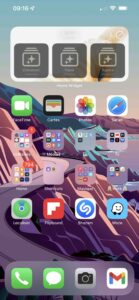 Ios widget pile 1