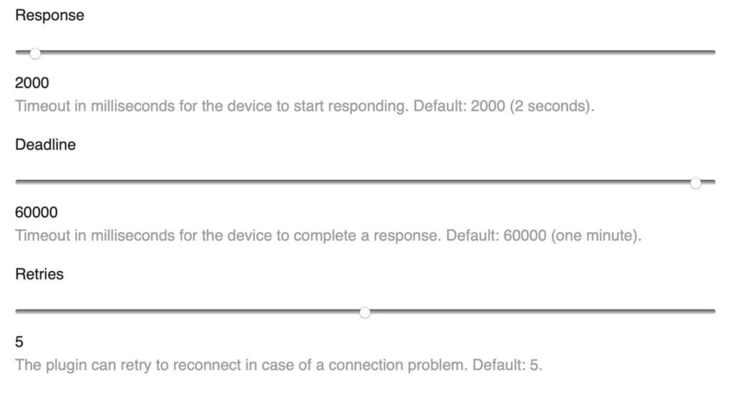 Homebridge Daikin homekit 4