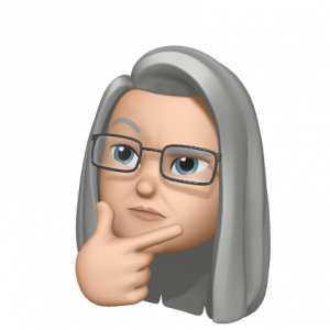 Memoji Mamili doute Mamili doute